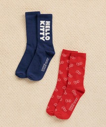 Me% | 【HELLO KITTY】2Pソックス　635208(ソックス/靴下)