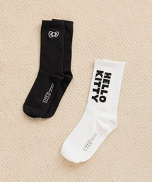 Me% | 【HELLO KITTY】2Pソックス　635208(ソックス/靴下)