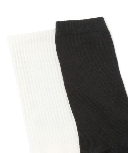 Me%（ミィパーセント）の「【HELLO KITTY】2Pソックス　635208（ソックス/靴下・レディース・レッド/ブラック・FREE）」の19枚目の写真