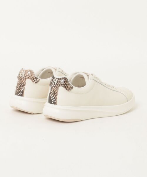 COLE HAAN(コールハーン)の「グランド クロスコート テニス 2.0 womens(スニーカー・レディース・ホワイト・8/7.5/7/6.5/6/5.5/5/8.5)」の9枚目の写真