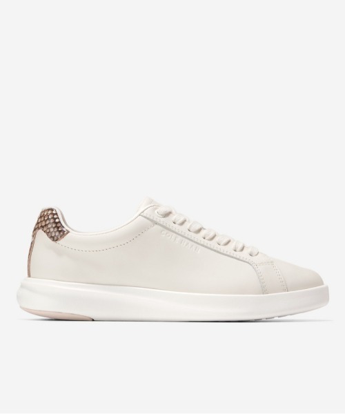 COLE HAAN(コールハーン)の「グランド クロスコート テニス 2.0 womens(スニーカー・レディース・ホワイト・8/7.5/7/6.5/6/5.5/5/8.5)」の1枚目の写真