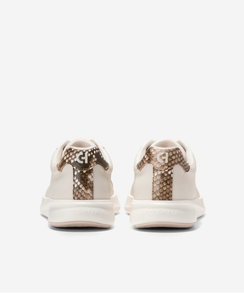 COLE HAAN(コールハーン)の「グランド クロスコート テニス 2.0 womens(スニーカー・レディース・ホワイト・8/7.5/7/6.5/6/5.5/5/8.5)」の6枚目の写真