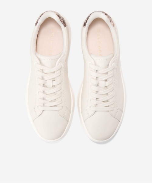 COLE HAAN(コールハーン)の「グランド クロスコート テニス 2.0 womens(スニーカー・レディース・ホワイト・8/7.5/7/6.5/6/5.5/5/8.5)」の7枚目の写真