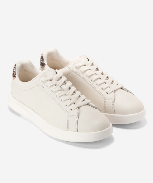 COLE HAAN(コールハーン)の「グランド クロスコート テニス 2.0 womens(スニーカー・レディース・ホワイト・8/7.5/7/6.5/6/5.5/5/8.5)」の4枚目の写真