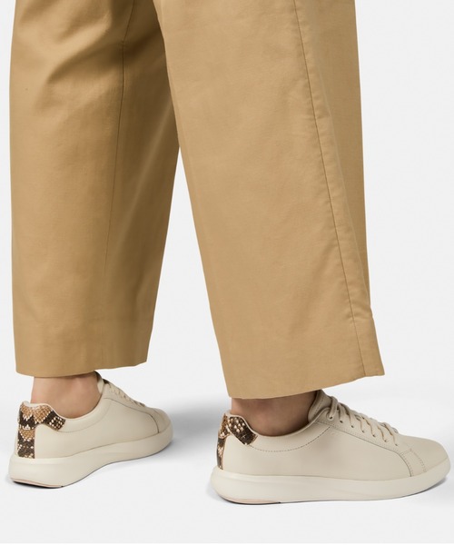 COLE HAAN(コールハーン)の「グランド クロスコート テニス 2.0 womens(スニーカー・レディース・ホワイト・8/7.5/7/6.5/6/5.5/5/8.5)」の3枚目の写真