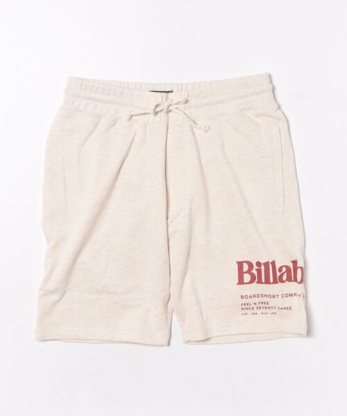 BILLABONG（ビラボン）の「BILLABONG メンズ LOGO SHORTS ショートパンツ 【2026年春夏モデル】（その他パンツ・メンズ・インディゴブルー/オートミール/グレー/ブラック・SMALL/MEDIUM/LARGE/X-LARGE）」の3枚目の写真