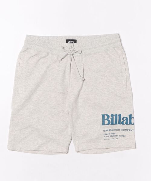 BILLABONG（ビラボン）の「BILLABONG メンズ LOGO SHORTS ショートパンツ 【2026年春夏モデル】（その他パンツ・メンズ・インディゴブルー/オートミール/グレー/ブラック・SMALL/MEDIUM/LARGE/X-LARGE）」の2枚目の写真