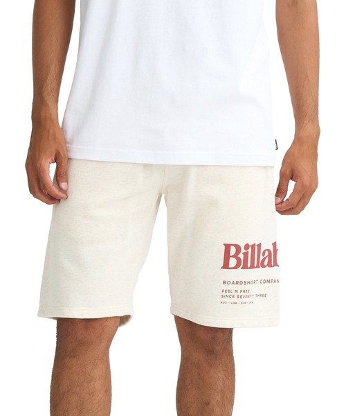 BILLABONG（ビラボン）の「BILLABONG メンズ LOGO SHORTS ショートパンツ 【2026年春夏モデル】（その他パンツ・メンズ・インディゴブルー/オートミール/グレー/ブラック・SMALL/MEDIUM/LARGE/X-LARGE）」の3枚目の写真