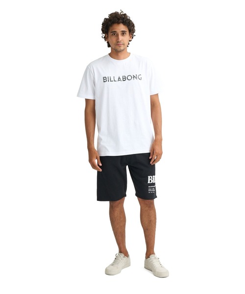 BILLABONG(ビラボン)の「BILLABONG メンズ LOGO SHORTS ショートパンツ 【2026年春夏モデル】(その他パンツ・メンズ・インディゴブルー/オートミール/グレー/ブラック・SMALL/MEDIUM/LARGE/X-LARGE)」の6枚目の写真