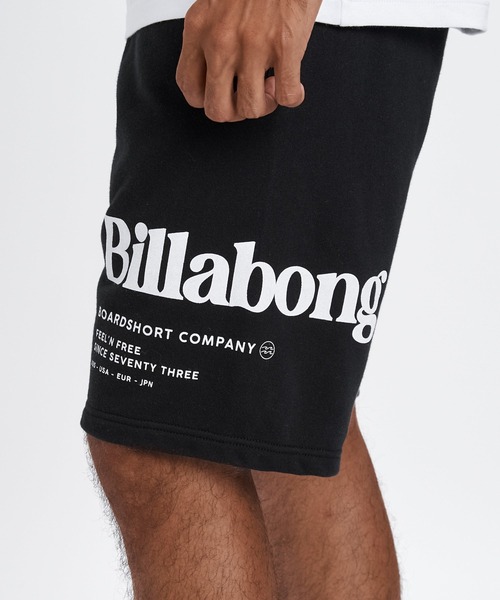 BILLABONG(ビラボン)の「BILLABONG メンズ LOGO SHORTS ショートパンツ 【2026年春夏モデル】(その他パンツ・メンズ・インディゴブルー/オートミール/グレー/ブラック・SMALL/MEDIUM/LARGE/X-LARGE)」の9枚目の写真