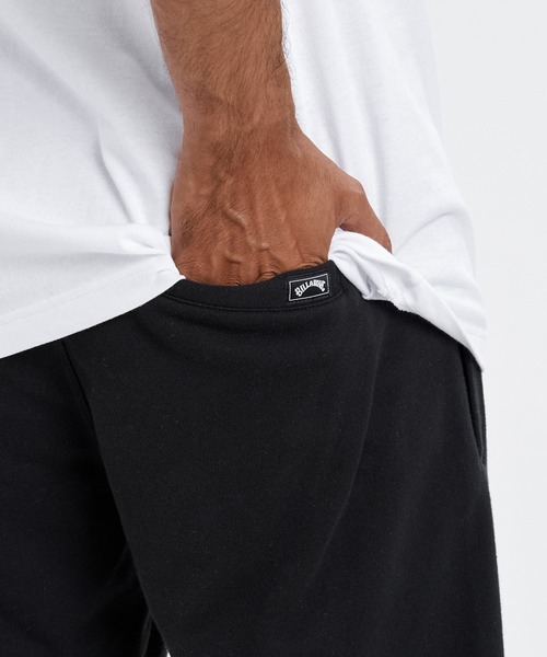 BILLABONG(ビラボン)の「BILLABONG メンズ LOGO SHORTS ショートパンツ 【2026年春夏モデル】(その他パンツ・メンズ・インディゴブルー/オートミール/グレー/ブラック・SMALL/MEDIUM/LARGE/X-LARGE)」の10枚目の写真
