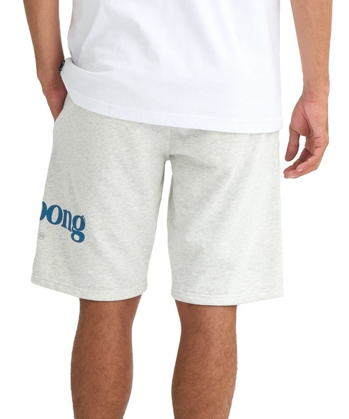BILLABONG(ビラボン)の「BILLABONG メンズ LOGO SHORTS ショートパンツ 【2026年春夏モデル】(その他パンツ・メンズ・インディゴブルー/オートミール/グレー/ブラック・SMALL/MEDIUM/LARGE/X-LARGE)」の12枚目の写真