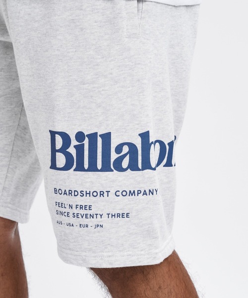 BILLABONG(ビラボン)の「BILLABONG メンズ LOGO SHORTS ショートパンツ 【2026年春夏モデル】(その他パンツ・メンズ・インディゴブルー/オートミール/グレー/ブラック・SMALL/MEDIUM/LARGE/X-LARGE)」の16枚目の写真
