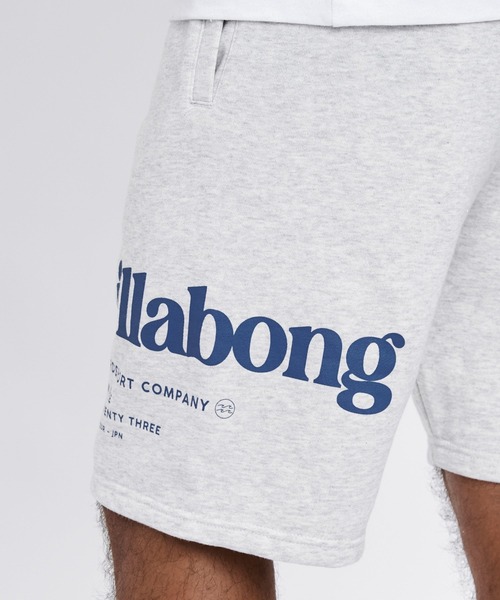 BILLABONG(ビラボン)の「BILLABONG メンズ LOGO SHORTS ショートパンツ 【2026年春夏モデル】(その他パンツ・メンズ・インディゴブルー/オートミール/グレー/ブラック・SMALL/MEDIUM/LARGE/X-LARGE)」の17枚目の写真