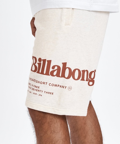 BILLABONG(ビラボン)の「BILLABONG メンズ LOGO SHORTS ショートパンツ 【2026年春夏モデル】(その他パンツ・メンズ・インディゴブルー/オートミール/グレー/ブラック・SMALL/MEDIUM/LARGE/X-LARGE)」の21枚目の写真