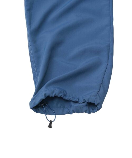 HYSTERIC GLAMOUR（ヒステリックグラマー）の「SEE NO EVIL トラックパンツ（その他パンツ・メンズ・ブラック/ネイビー・LARGE/MEDIUM/SMALL）」の4枚目の写真