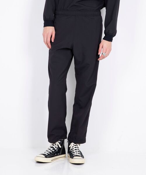 HYSTERIC GLAMOUR（ヒステリックグラマー）の「SEE NO EVIL トラックパンツ（その他パンツ・メンズ・ブラック/ネイビー・LARGE/MEDIUM/SMALL）」の7枚目の写真