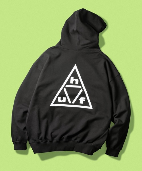 TRIPLE TRIANGLE HOODIE
