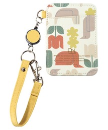 Wpc.（ダブリュピーシー）の「Wpc.Patterns プリントリール付きパスケース（パスケース）」