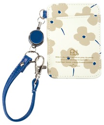 Wpc.（ダブリュピーシー）の「Wpc.Patterns プリントリール付きパスケース（パスケース）」