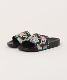 ROXY(���L�V�[)��ROXY �L�b�Y RG SLIPPY II PRINTED �r�[�`�T���_�� �y2026�N�t�ă��f���z(�T���_��)
