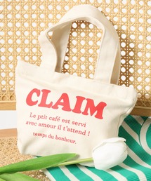 FUNALIVE（ファンアライブ）の「キャンバスミニトートバッグ（トートバッグ）」