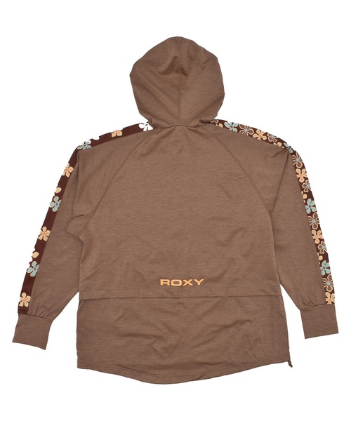 ROXY（ロキシー）の「ROXY/ロキシー レディース ジャケット 水陸両用 RLY261618M UT（その他アウター・レディース・ホワイト/ブラウン/ブラック・FREE）」の3枚目の写真