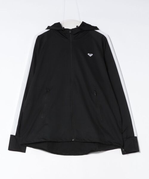 ROXY（ロキシー）の「ROXY/ロキシー レディース ジャケット 水陸両用 RLY261618M UT（その他アウター・レディース・ホワイト/ブラウン/ブラック・FREE）」の21枚目の写真