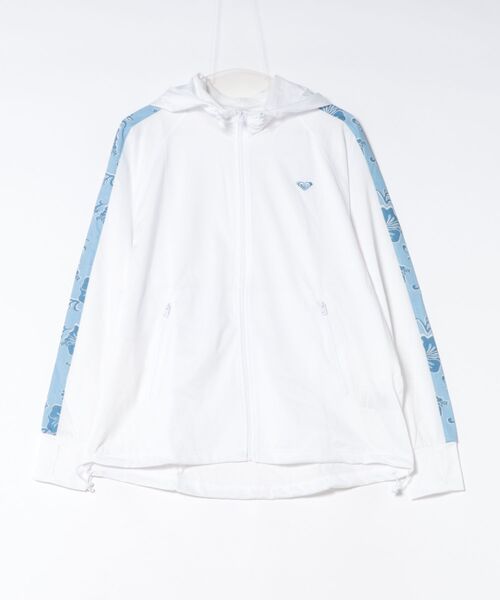 ROXY（ロキシー）の「ROXY/ロキシー レディース ジャケット 水陸両用 RLY261618M UT（その他アウター・レディース・ホワイト/ブラウン/ブラック・FREE）」の22枚目の写真