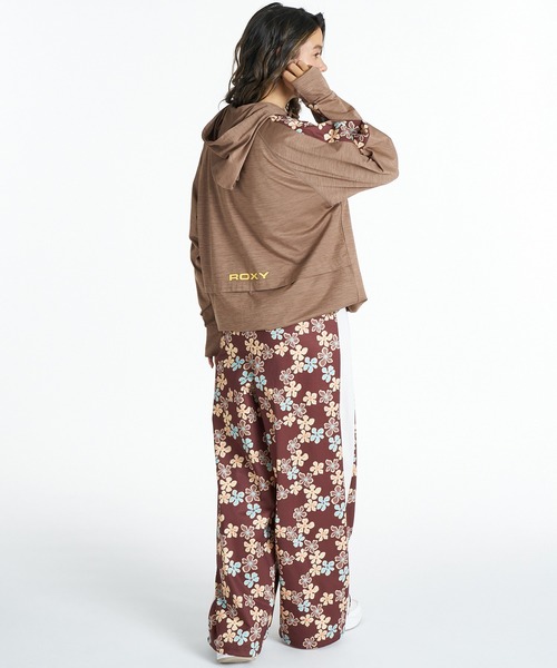 ROXY（ロキシー）の「ROXY/ロキシー レディース ジャケット 水陸両用 RLY261618M UT（その他アウター・レディース・ホワイト/ブラウン/ブラック・FREE）」の17枚目の写真