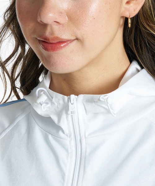 ROXY（ロキシー）の「ROXY/ロキシー レディース ジャケット 水陸両用 RLY261618M UT（その他アウター・レディース・ホワイト/ブラウン/ブラック・FREE）」の18枚目の写真