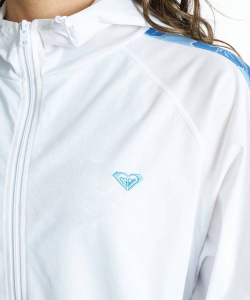 ROXY（ロキシー）の「ROXY/ロキシー レディース ジャケット 水陸両用 RLY261618M UT（その他アウター・レディース・ホワイト/ブラウン/ブラック・FREE）」の19枚目の写真