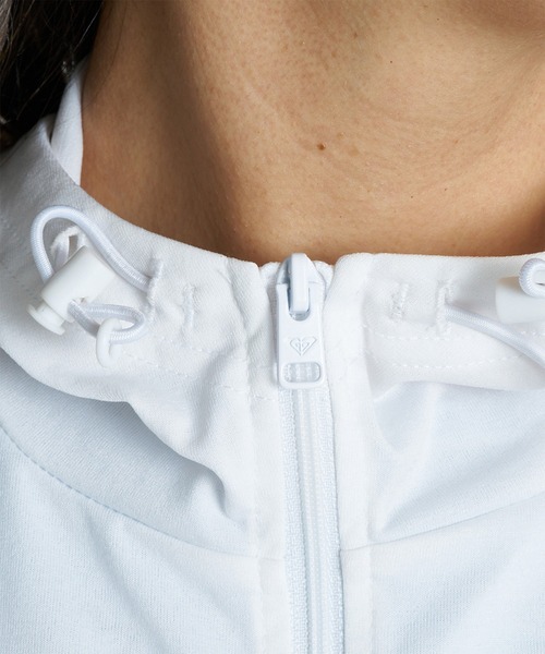 ROXY（ロキシー）の「ROXY/ロキシー レディース ジャケット 水陸両用 RLY261618M UT（その他アウター・レディース・ホワイト/ブラウン/ブラック・FREE）」の20枚目の写真