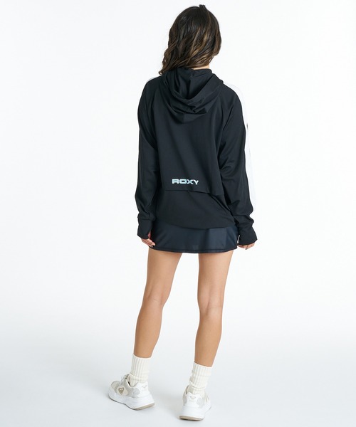 ROXY（ロキシー）の「ROXY/ロキシー レディース ジャケット 水陸両用 RLY261618M UT（その他アウター・レディース・ホワイト/ブラウン/ブラック・FREE）」の13枚目の写真