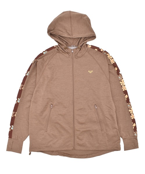 ROXY（ロキシー）の「ROXY/ロキシー レディース ジャケット 水陸両用 RLY261618M UT（その他アウター・レディース・ホワイト/ブラウン/ブラック・FREE）」の14枚目の写真