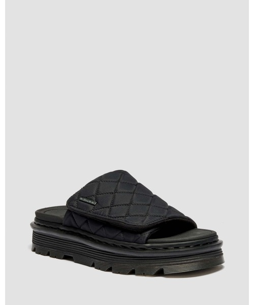 Dr. Martens/ドクターマーチン ZEBZAG スライド サンダル 42015001
