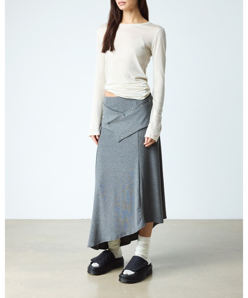 Dr. Martens(ドクターマーチン)の「Dr. Martens/ドクターマーチン ZEBZAG スライド サンダル 42015001(サンダル・メンズ・ブラック・UK9/UK8/UK7/UK6/UK5/UK4/UK3)」の4枚目の写真