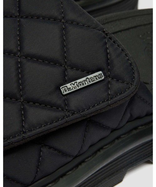 Dr. Martens(ドクターマーチン)の「Dr. Martens/ドクターマーチン ZEBZAG スライド サンダル 42015001(サンダル・メンズ・ブラック・UK9/UK8/UK7/UK6/UK5/UK4/UK3)」の5枚目の写真