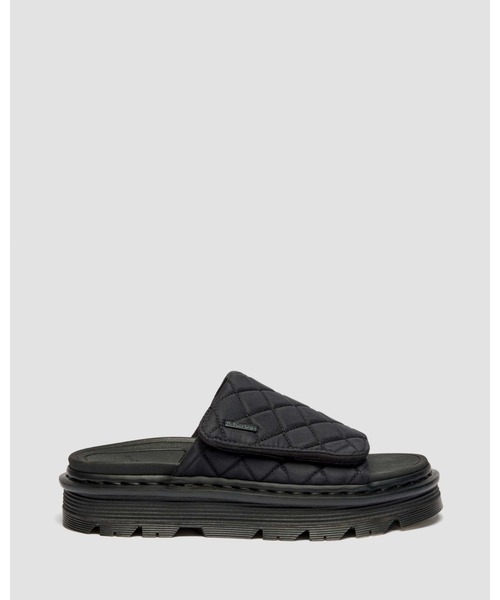 Dr. Martens(ドクターマーチン)の「Dr. Martens/ドクターマーチン ZEBZAG スライド サンダル 42015001(サンダル・メンズ・ブラック・UK9/UK8/UK7/UK6/UK5/UK4/UK3)」の8枚目の写真