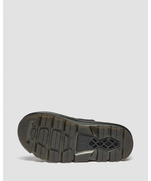 Dr. Martens(ドクターマーチン)の「Dr. Martens/ドクターマーチン ZEBZAG スライド サンダル 42015001(サンダル・メンズ・ブラック・UK9/UK8/UK7/UK6/UK5/UK4/UK3)」の10枚目の写真