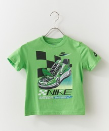ROOPTOKYO（ループトウキョウ）の「NIKE/ナイキ Kids' Victory Lap Graphic T-Shirt 半袖Tシャツ グラフィックT スポーツカー レース カジュアル 2026年春夏（Tシャツ/カットソー）」