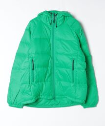 fridge（フリッジ）の「【EVCON】エビコン TAION HOODED BLOUSON（ダウンジャケット/コート）」