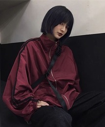 B.I.D.（ビーアイディー）の「ジャージブルゾン（ジャージ）」