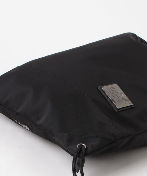 MAKAVELIC（マキャベリック）の「【ROSE BUD別注】(MAKAVELIC)SIERRA NAPSACK RB（バックパック/リュック・レディース・ブラック・ONE SIZE）」の16枚目の写真