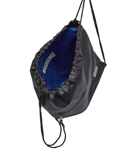 MAKAVELIC（マキャベリック）の「【ROSE BUD別注】(MAKAVELIC)SIERRA NAPSACK RB（バックパック/リュック・レディース・ブラック・ONE SIZE）」の13枚目の写真