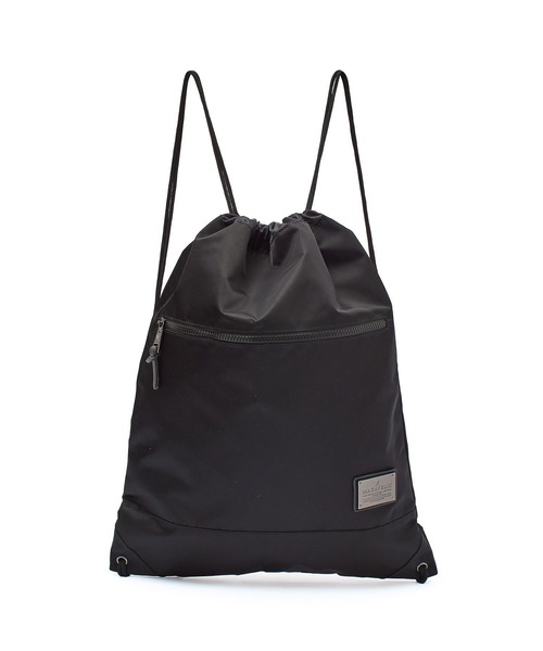 MAKAVELIC（マキャベリック）の「【ROSE BUD別注】(MAKAVELIC)SIERRA NAPSACK RB（バックパック/リュック・レディース・ブラック・ONE SIZE）」の3枚目の写真