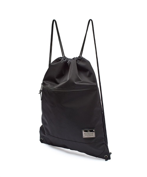 MAKAVELIC（マキャベリック）の「【ROSE BUD別注】(MAKAVELIC)SIERRA NAPSACK RB（バックパック/リュック・レディース・ブラック・ONE SIZE）」の4枚目の写真