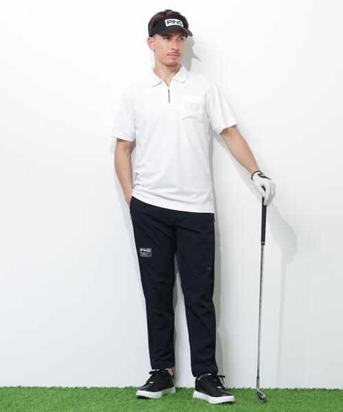 PING(ピン)の「【PING APPAREL】全方向ストレッチ緯二重テーパードパンツ <GOLD> (MENS)(その他パンツ・メンズ・ベージュ/ブラック/ホワイト・L/M/S/LL/LL1)」の6枚目の写真
