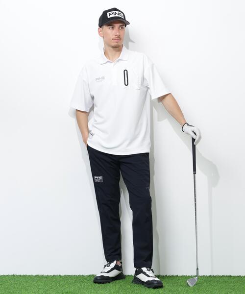 PING(ピン)の「【PING APPAREL】全方向ストレッチ緯二重テーパードパンツ <GOLD> (MENS)(その他パンツ・メンズ・ベージュ/ブラック/ホワイト・L/M/S/LL/LL1)」の8枚目の写真