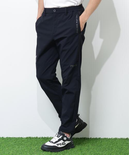 PING(ピン)の「【PING APPAREL】全方向ストレッチ緯二重テーパードパンツ <GOLD> (MENS)(その他パンツ・メンズ・ベージュ/ブラック/ホワイト・L/M/S/LL/LL1)」の9枚目の写真